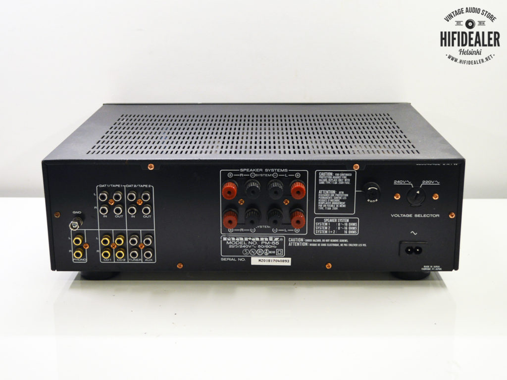Ampli Marantz PM 66-Se Special Edition Saint-Pardoux-Isaac 47800