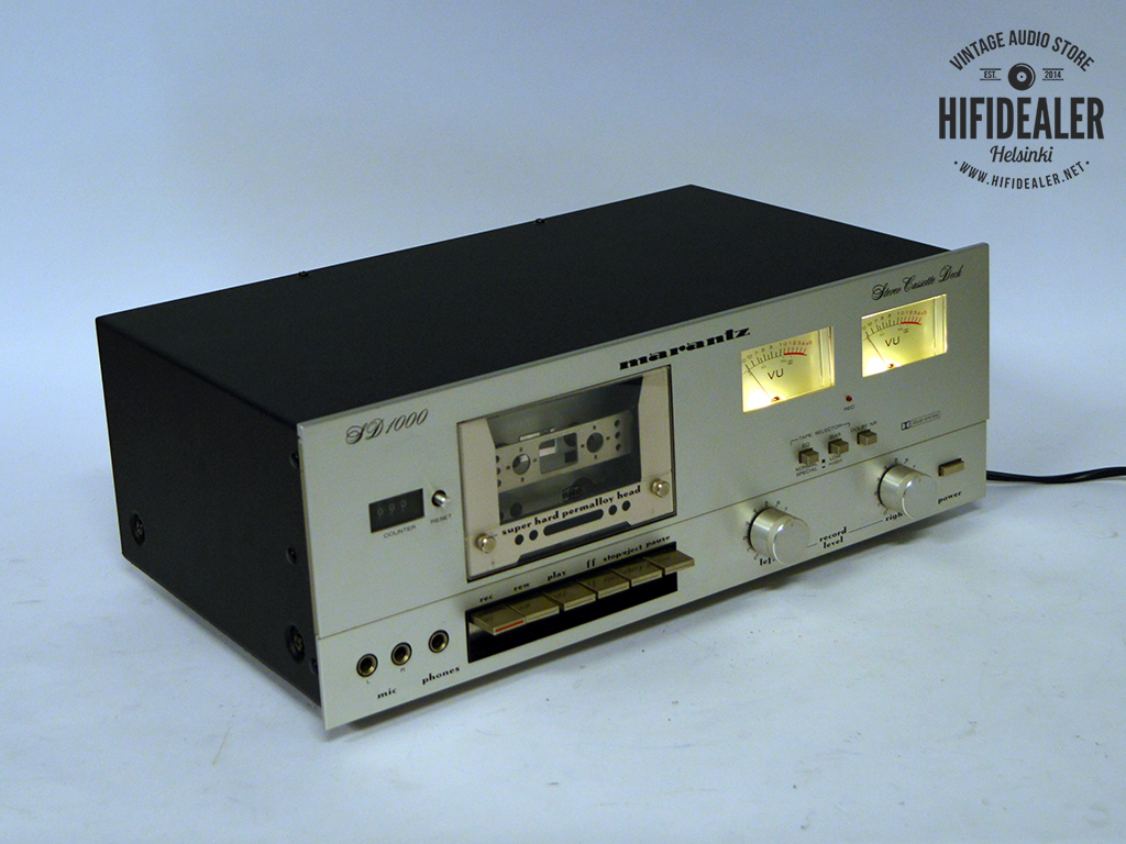 Marantz SD1000 Hifidealer Marantz SD1000 Hifidealer