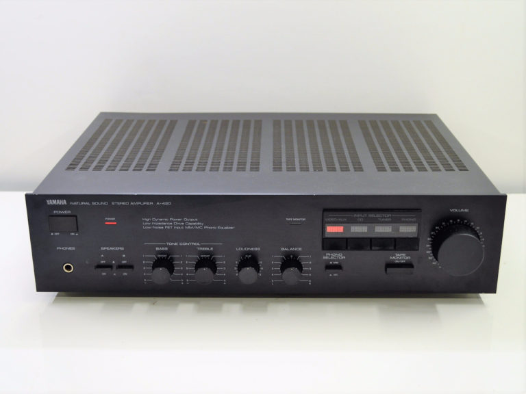 Yamaha A 420 Hifidealer