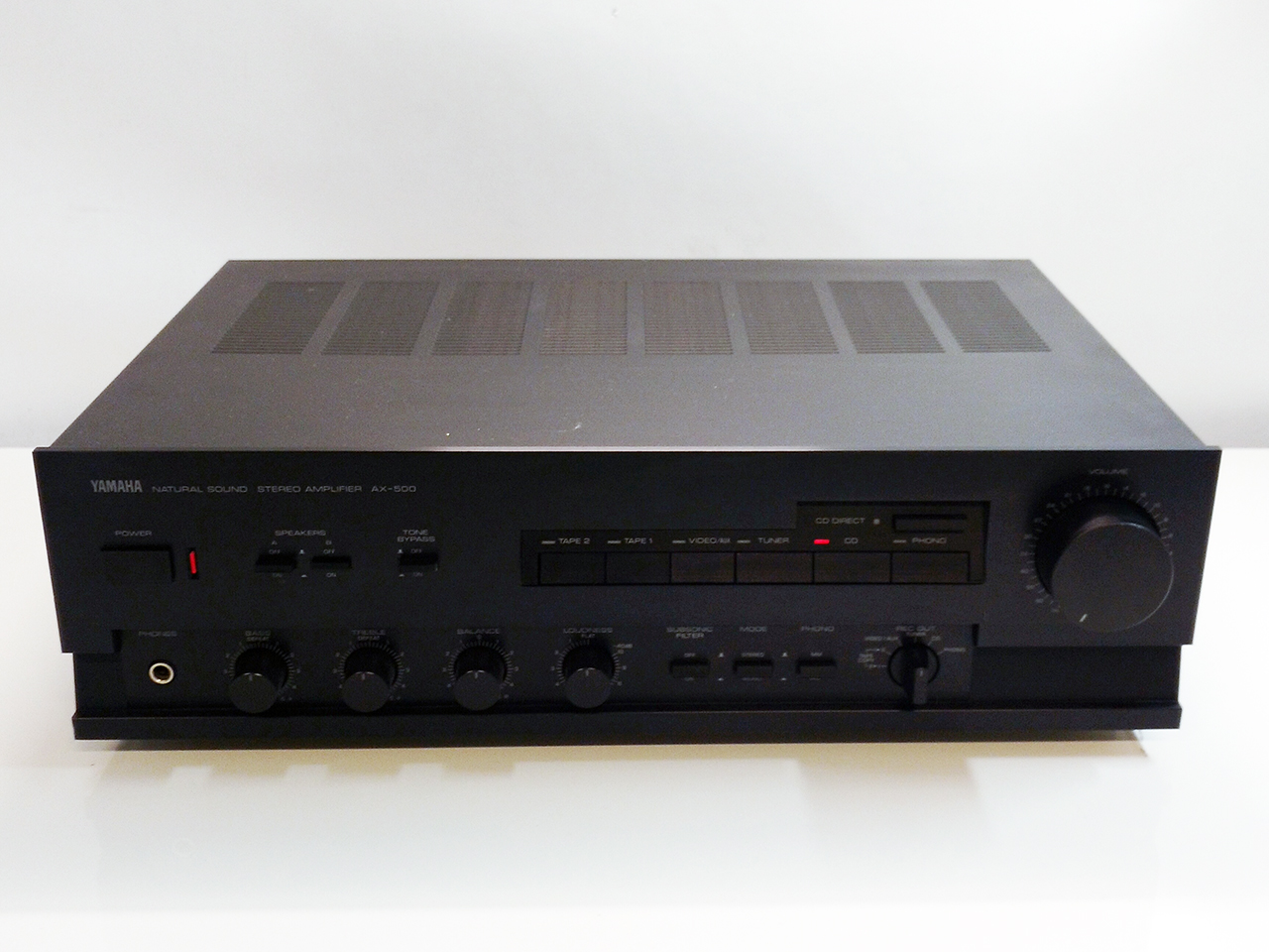 Yamaha AX 500 Hifidealer