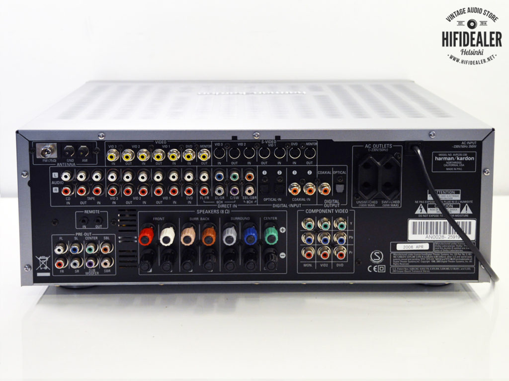 Harman Kardon AVR 235 Hifidealer