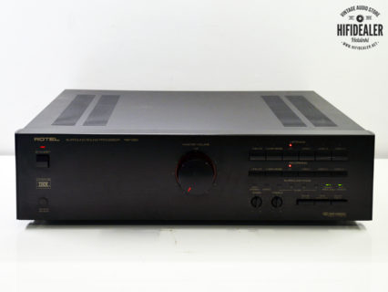 Rotel RSP-980 - Hifidealer