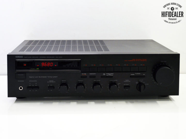 Yamaha RX 300 Hifidealer yamaha-rx-300-hifidealer