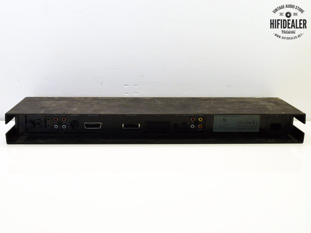 B&O BeoCenter 2 Hifidealer