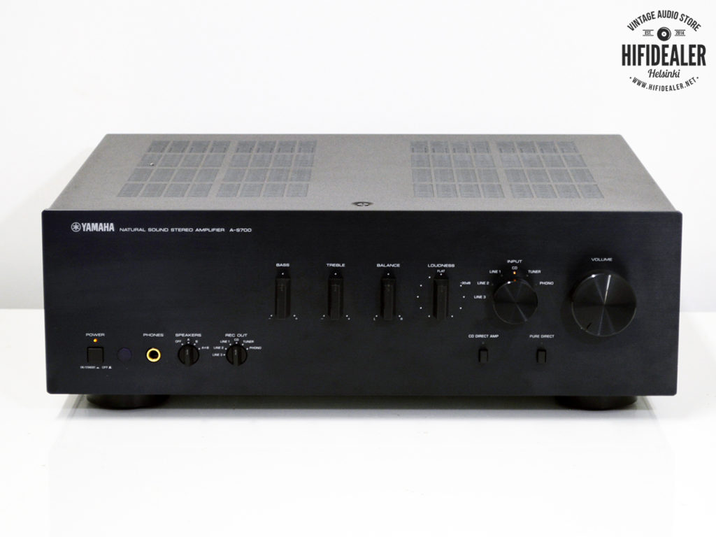 Yamaha A S700 Hifidealer