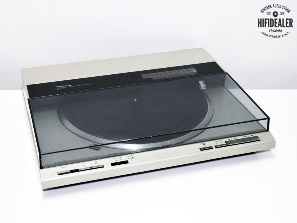 Giradischi Automatico Technics SL-DL1, Lettore A Unità Diretta, Usato Ma Funzionante - Foto 5