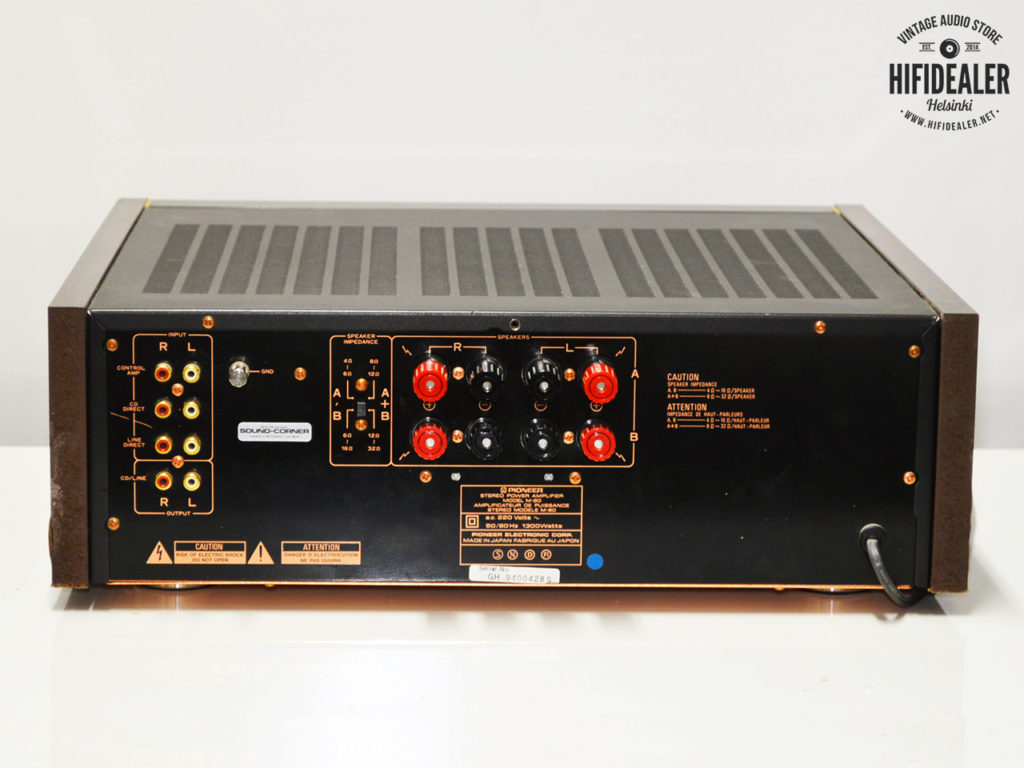 Pioneer M90 Hifidealer