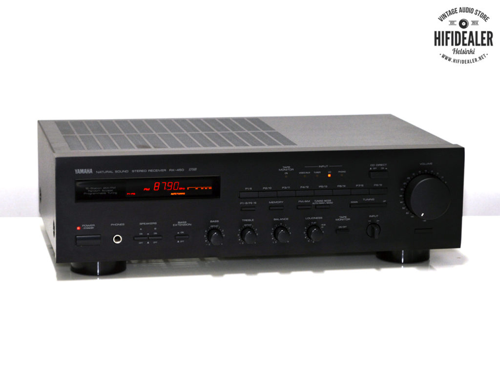 Yamaha RX 450 Hifidealer