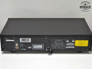 Pioneer PD-106 - Hifidealer