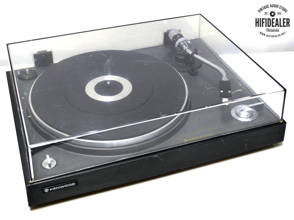 Kenwood KD1500 Hifidealer