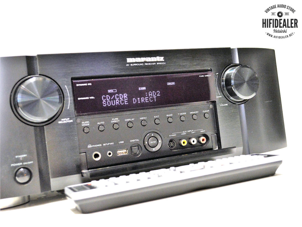 Marantz SR6004 Hifidealer