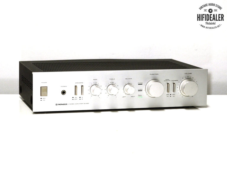 Pioneer SA-420 - Hifidealer
