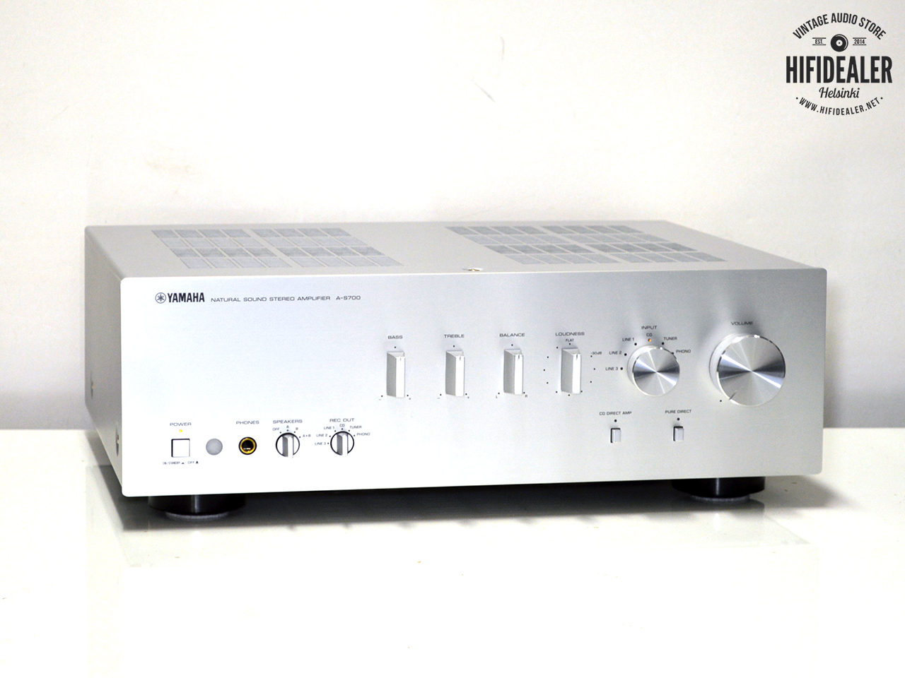 Yamaha A S700 Hifidealer