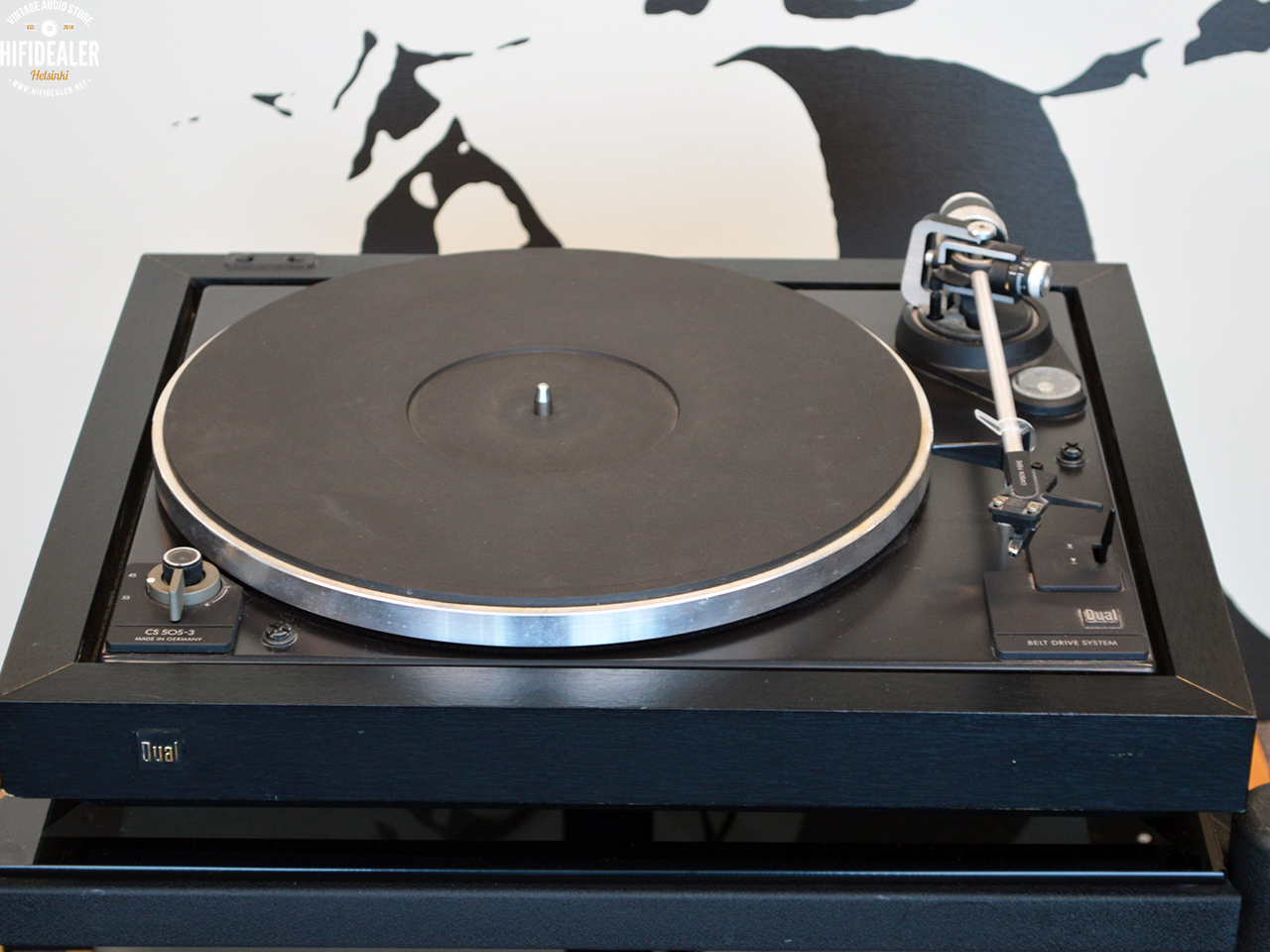 Dual CS 505 3 Hifidealer
