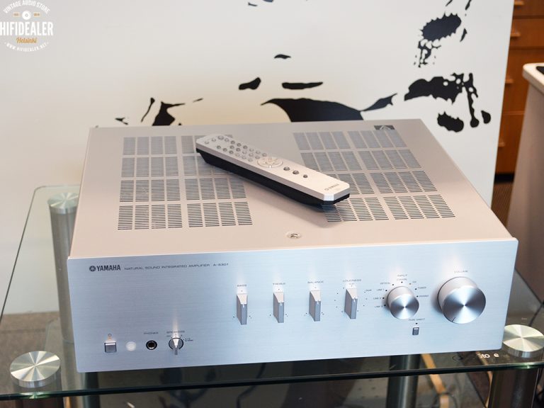 Yamaha A-S301 - Hifidealer