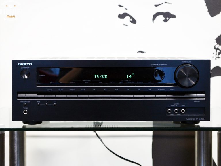 Onkyo TXSR333 Hifidealer