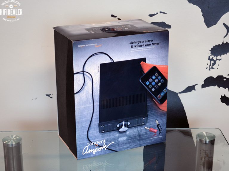 Tangent AMP-30 - Hifidealer