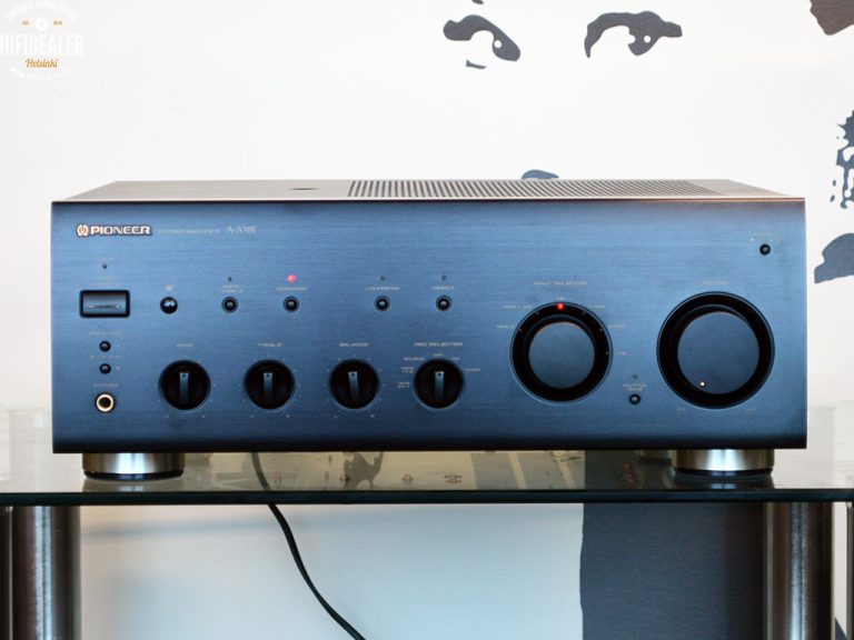 Pioneer A-702R - Hifidealer