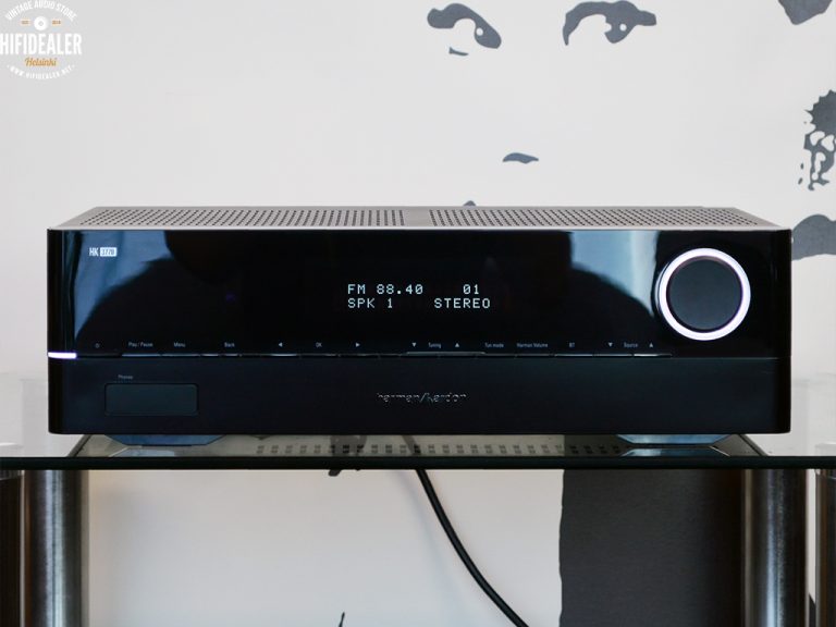 Harman Kardon HK 3770 Hifidealer