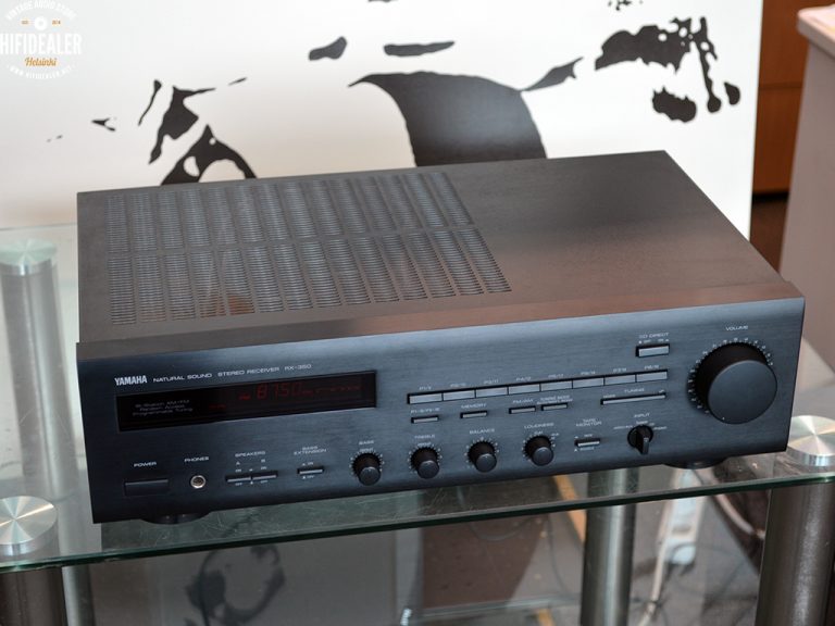 Yamaha RX-350 - Hifidealer