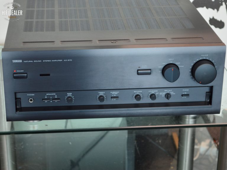 Yamaha AX 870 Hifidealer yamaha-ax-870-hifidealer