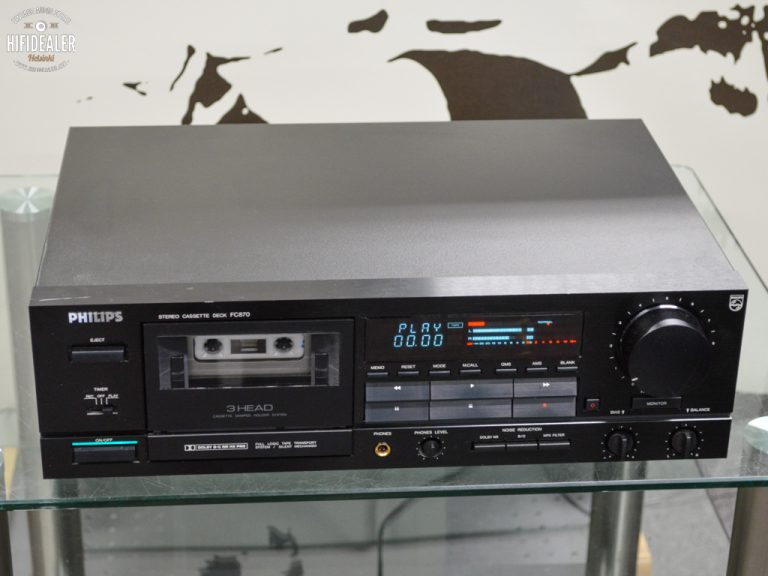 Philips FC870 - Hifidealer