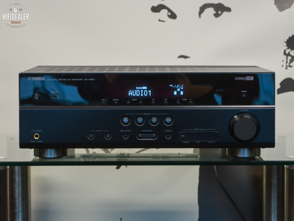 Yamaha RX V467 Hifidealer