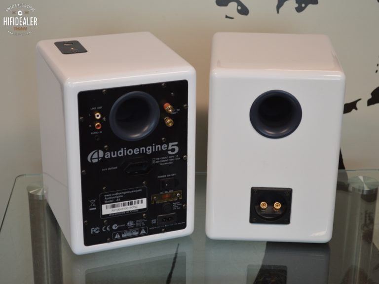 Audioengine A5 - Hifidealer
