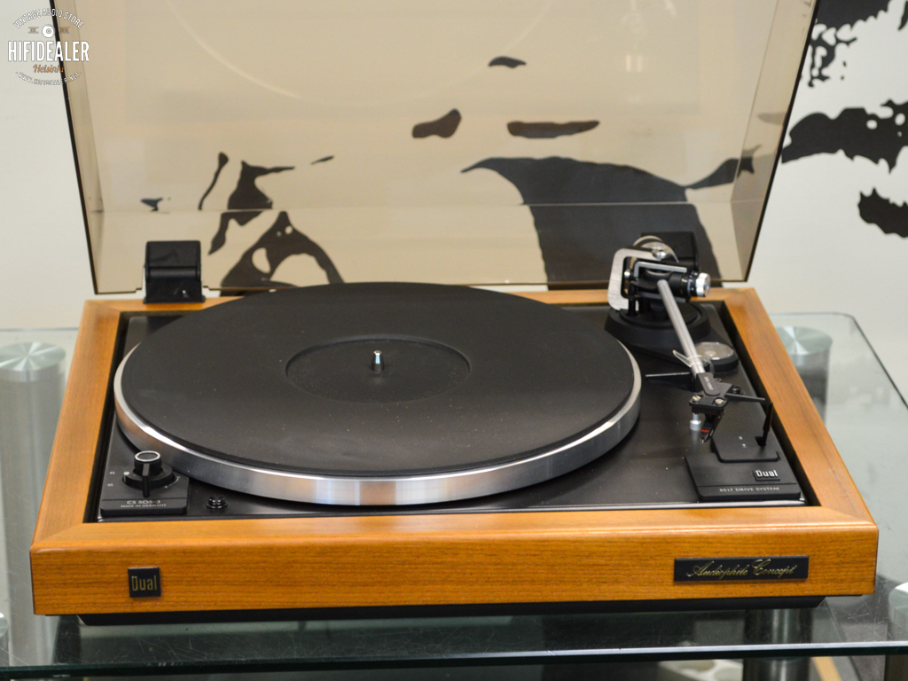 Cinghia Originale Thakker Per Giradischi Dual CS 435-1