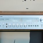【整備済・完動・美品・定価104,500円】ヤマハ　 CR-600　レシーバー 整備済・完動・美品・定価104,】ヤマハ CR-600 レシーバー